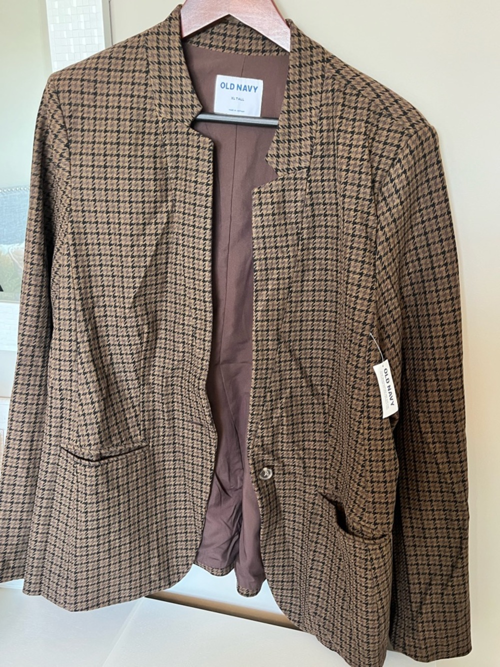 NWT XLT blazer